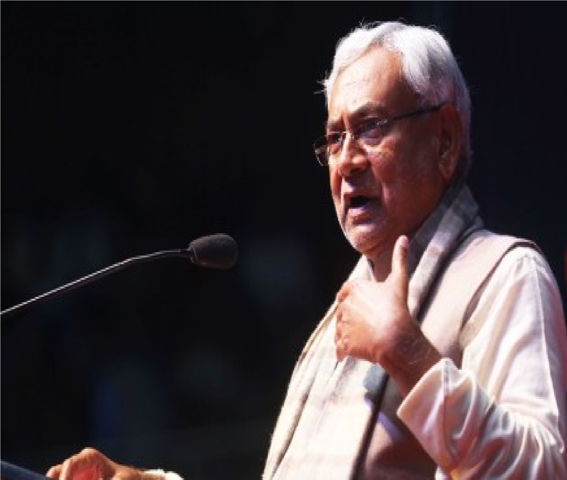 Nawada कांड को लेकर एक्शन में CM Nitish, उच्च स्तरीय जांच के दिए आदेश, कहा- दोषियों को बख्शा नहीं जाएगा